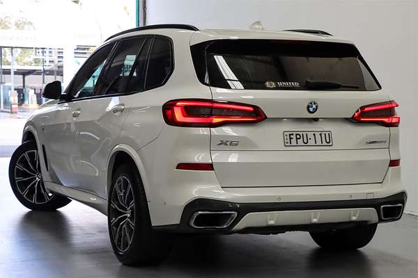 2019 BMW X5 xDrive30d M Sport G05