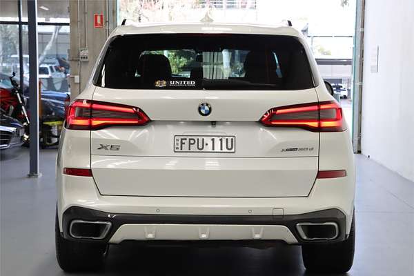 2019 BMW X5 xDrive30d M Sport G05