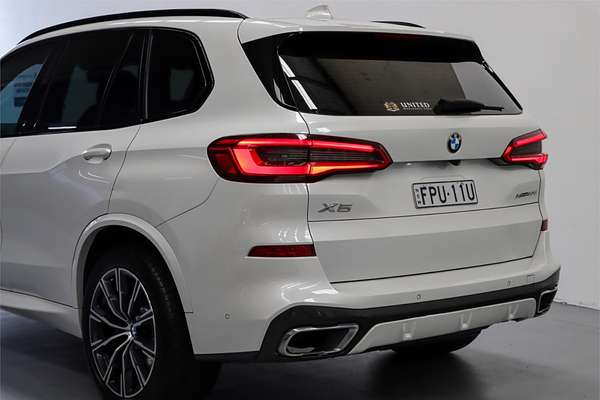2019 BMW X5 xDrive30d M Sport G05