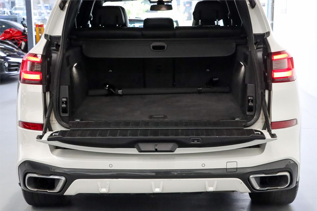 2019 BMW X5 xDrive30d M Sport G05