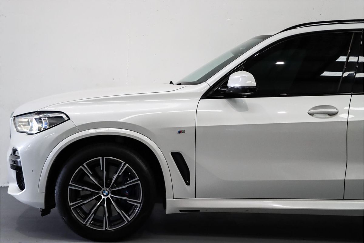 2019 BMW X5 xDrive30d M Sport G05