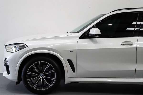 2019 BMW X5 xDrive30d M Sport G05