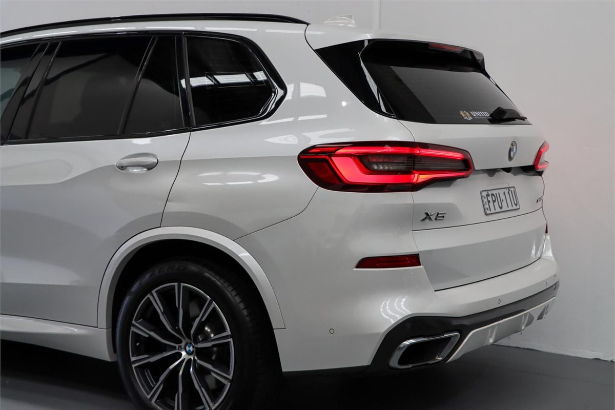 2019 BMW X5 xDrive30d M Sport G05