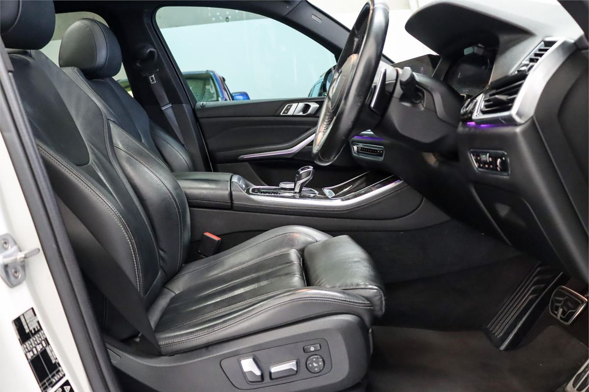 2019 BMW X5 xDrive30d M Sport G05