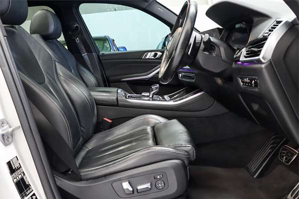 2019 BMW X5 xDrive30d M Sport G05
