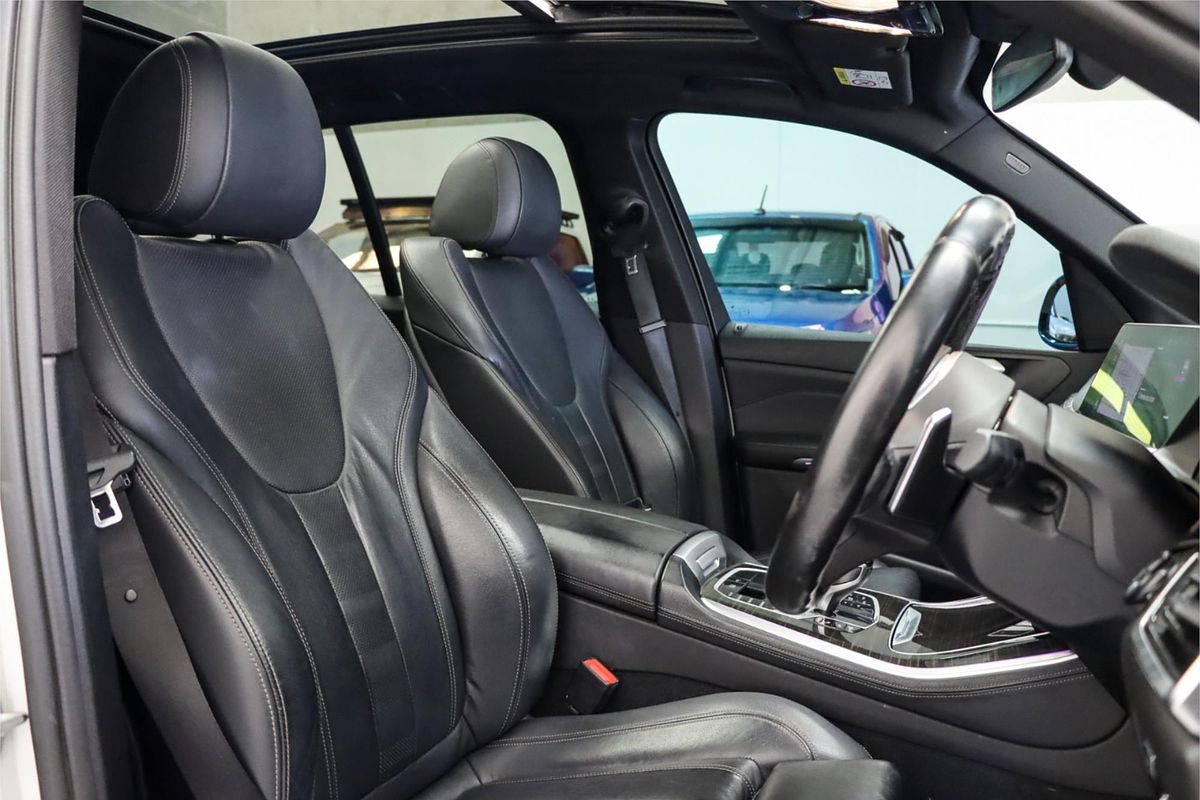 2019 BMW X5 xDrive30d M Sport G05