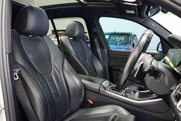 2019 BMW X5 xDrive30d M Sport G05
