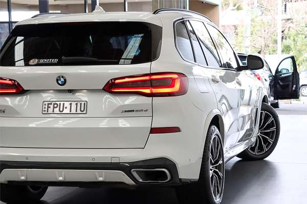 2019 BMW X5 xDrive30d M Sport G05