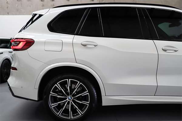 2019 BMW X5 xDrive30d M Sport G05