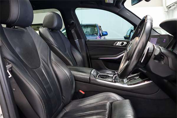 2019 BMW X5 xDrive30d M Sport G05