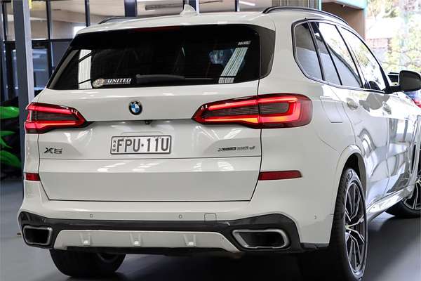2019 BMW X5 xDrive30d M Sport G05