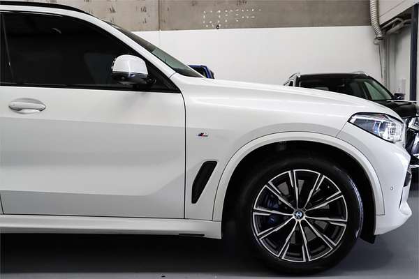 2019 BMW X5 xDrive30d M Sport G05
