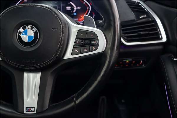 2019 BMW X5 xDrive30d M Sport G05