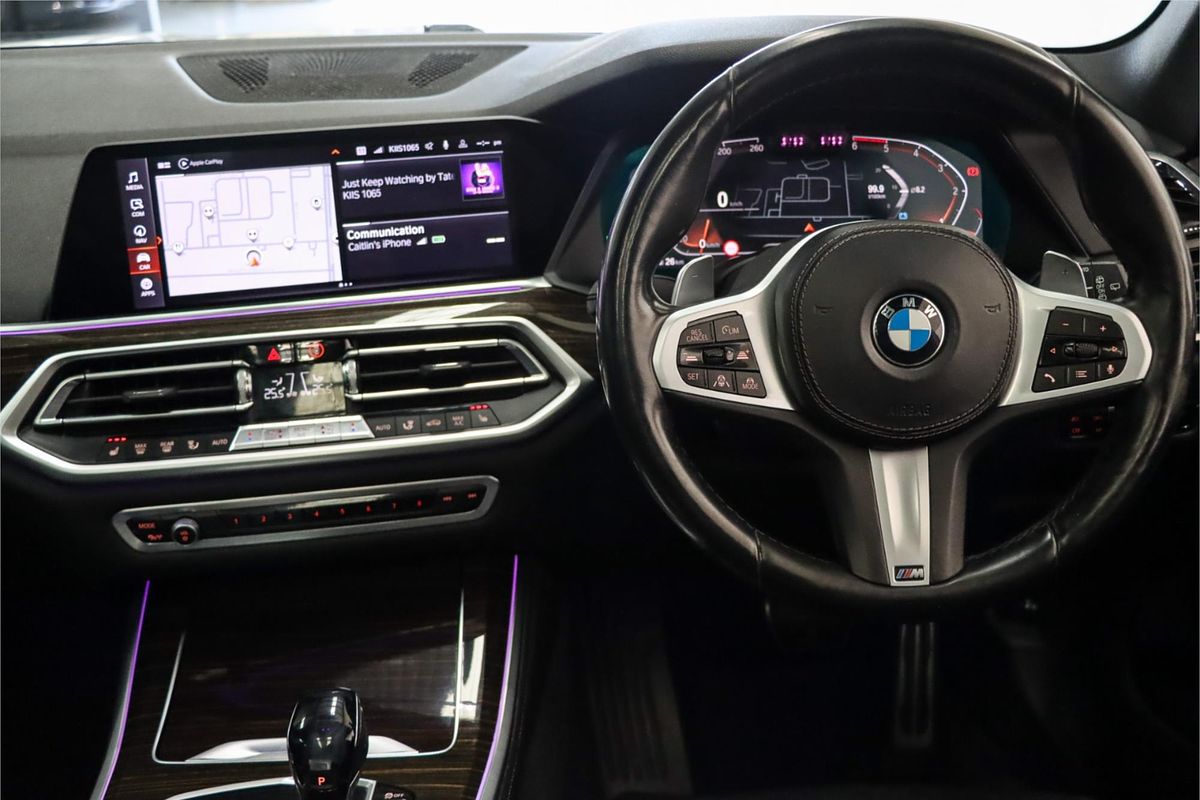 2019 BMW X5 xDrive30d M Sport G05