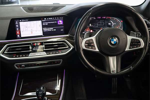 2019 BMW X5 xDrive30d M Sport G05