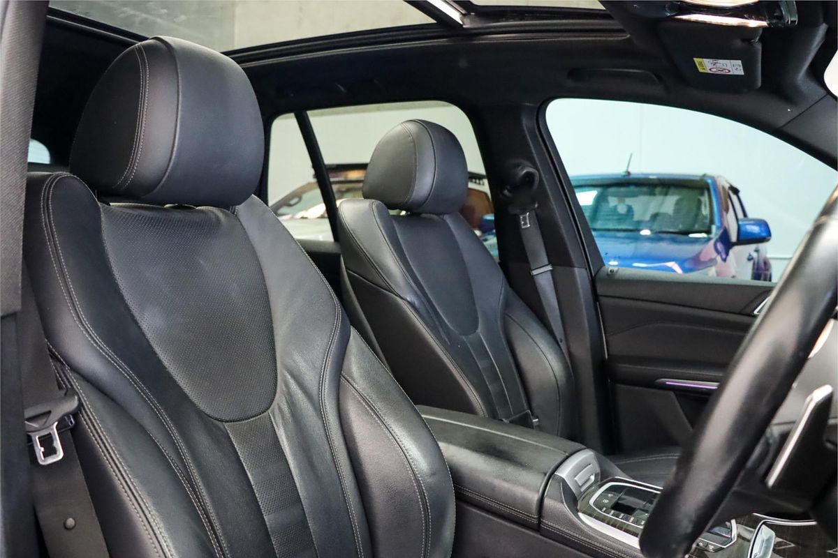 2019 BMW X5 xDrive30d M Sport G05