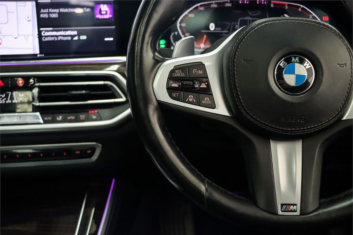 2019 BMW X5 xDrive30d M Sport G05