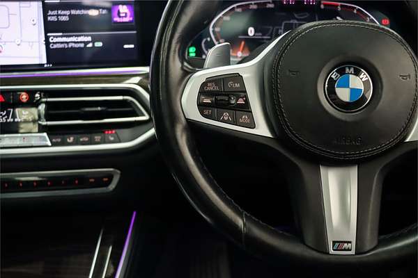 2019 BMW X5 xDrive30d M Sport G05