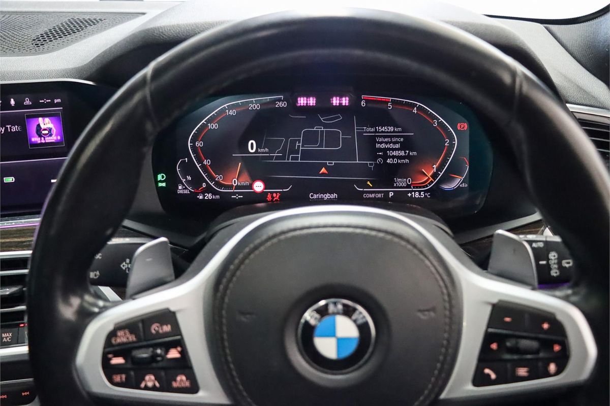 2019 BMW X5 xDrive30d M Sport G05