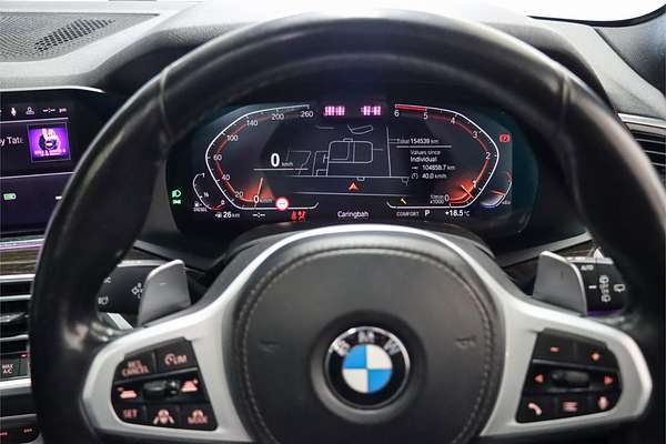 2019 BMW X5 xDrive30d M Sport G05