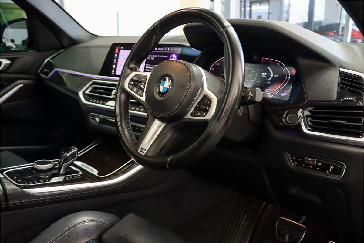 2019 BMW X5 xDrive30d M Sport G05