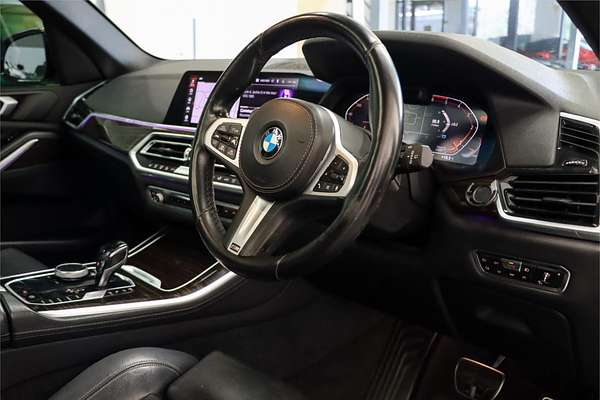 2019 BMW X5 xDrive30d M Sport G05