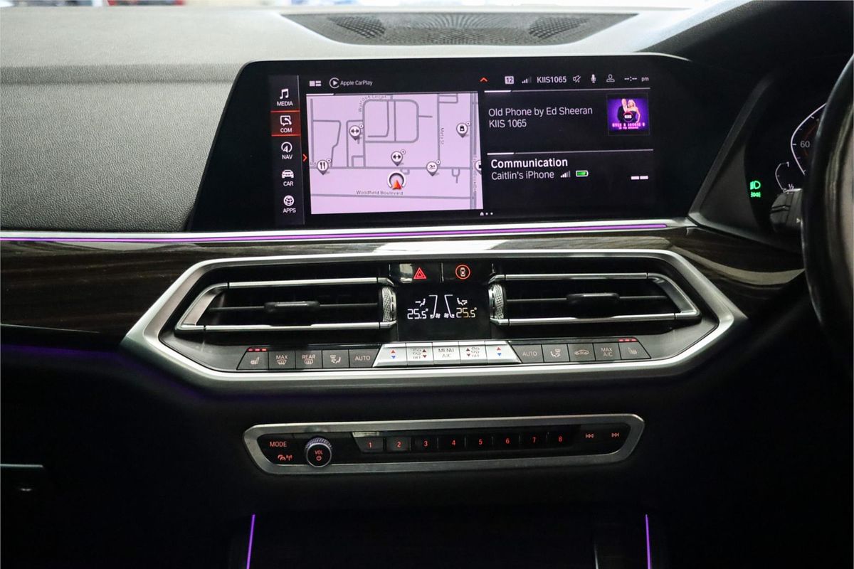 2019 BMW X5 xDrive30d M Sport G05