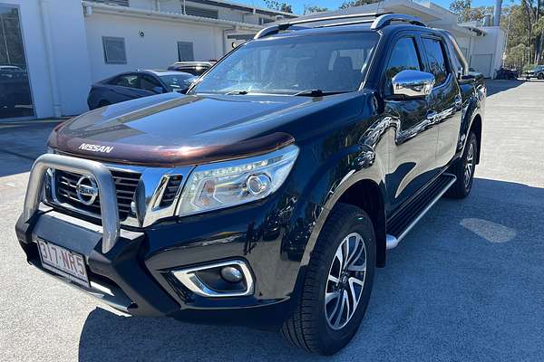 2018 Nissan Navara ST-X D23 Series 3 4X4