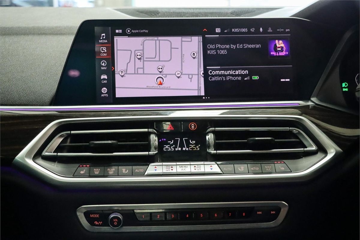 2019 BMW X5 xDrive30d M Sport G05