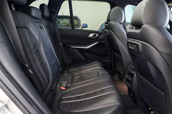 2019 BMW X5 xDrive30d M Sport G05