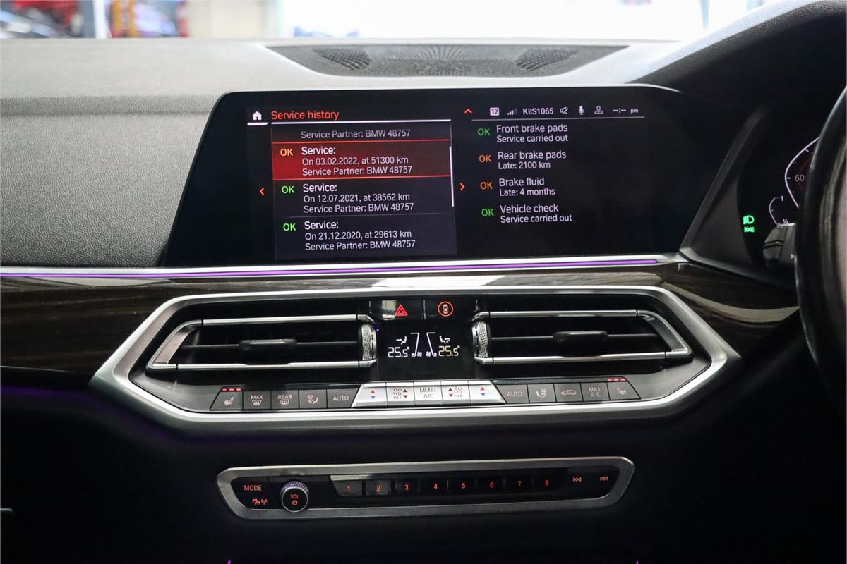 2019 BMW X5 xDrive30d M Sport G05