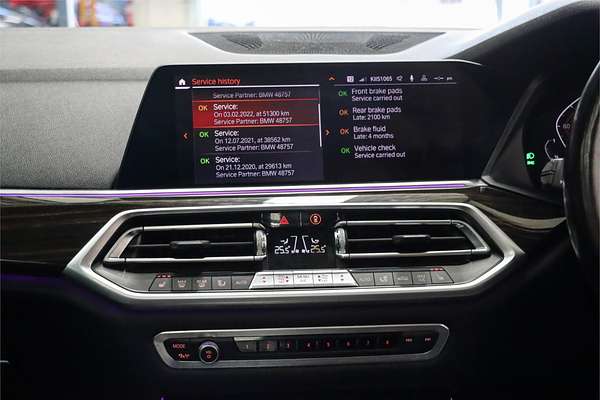 2019 BMW X5 xDrive30d M Sport G05