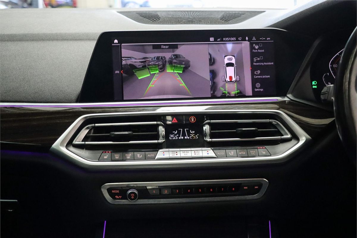 2019 BMW X5 xDrive30d M Sport G05