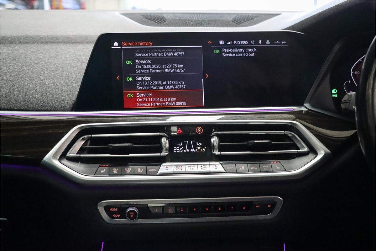 2019 BMW X5 xDrive30d M Sport G05