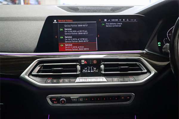 2019 BMW X5 xDrive30d M Sport G05