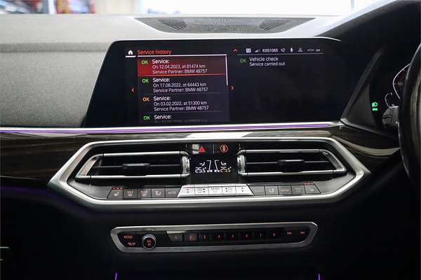 2019 BMW X5 xDrive30d M Sport G05