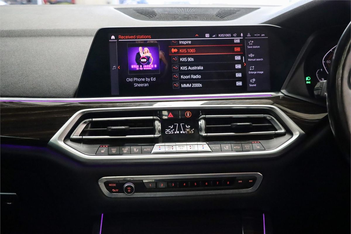 2019 BMW X5 xDrive30d M Sport G05