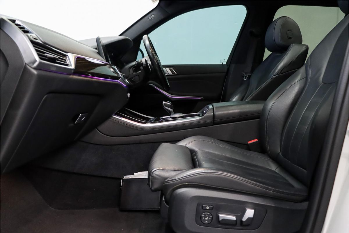 2019 BMW X5 xDrive30d M Sport G05