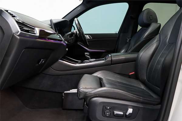 2019 BMW X5 xDrive30d M Sport G05