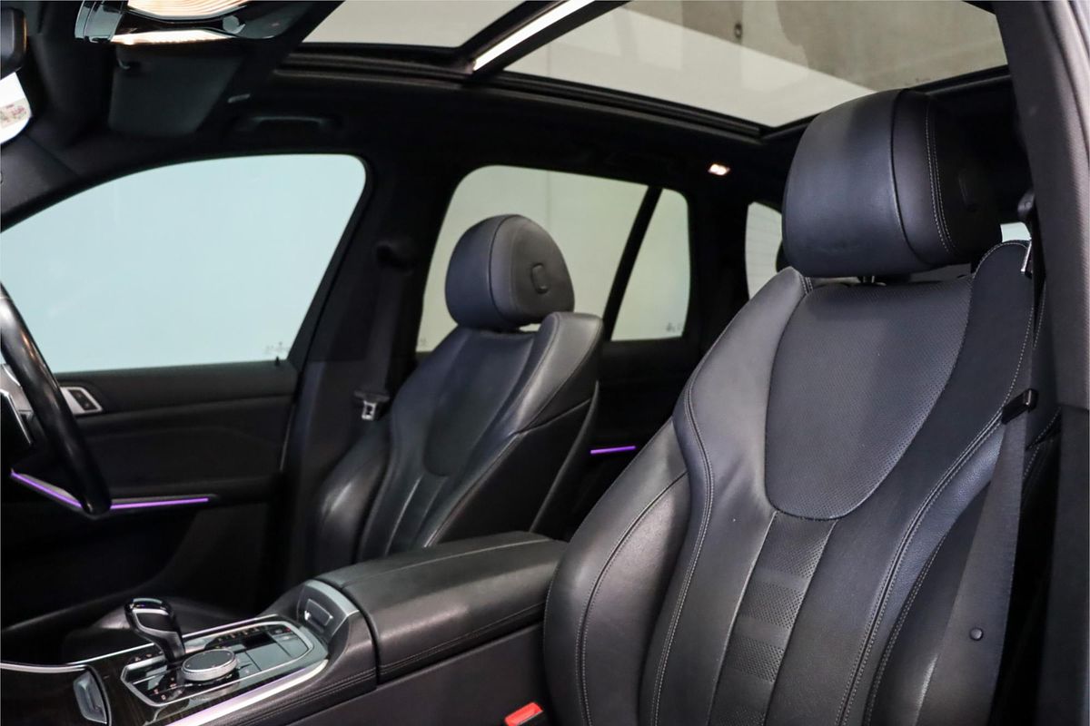 2019 BMW X5 xDrive30d M Sport G05