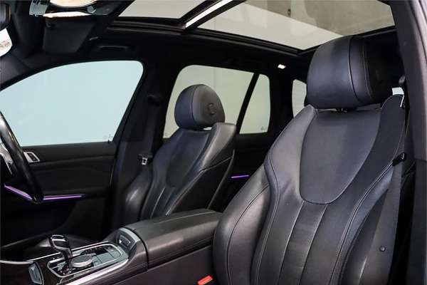 2019 BMW X5 xDrive30d M Sport G05