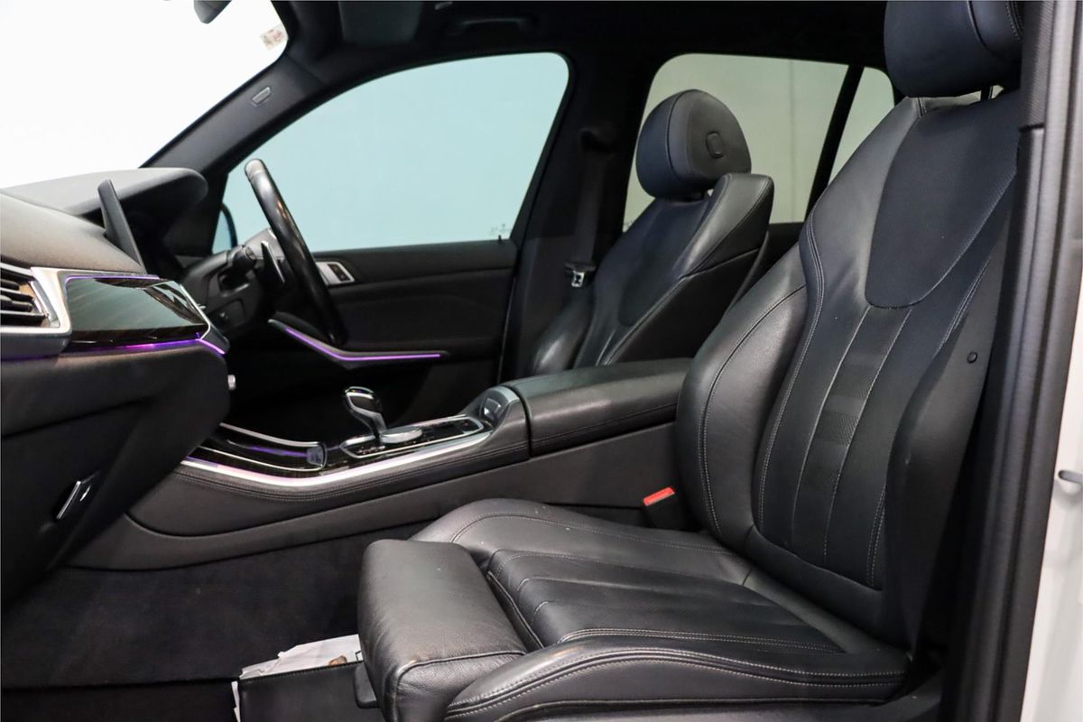 2019 BMW X5 xDrive30d M Sport G05