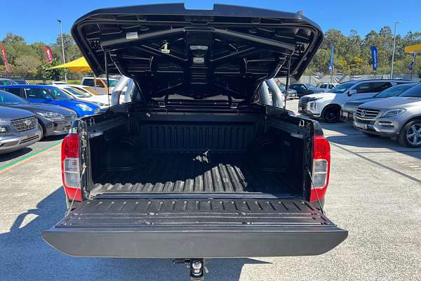2018 Nissan Navara ST-X D23 Series 3 4X4