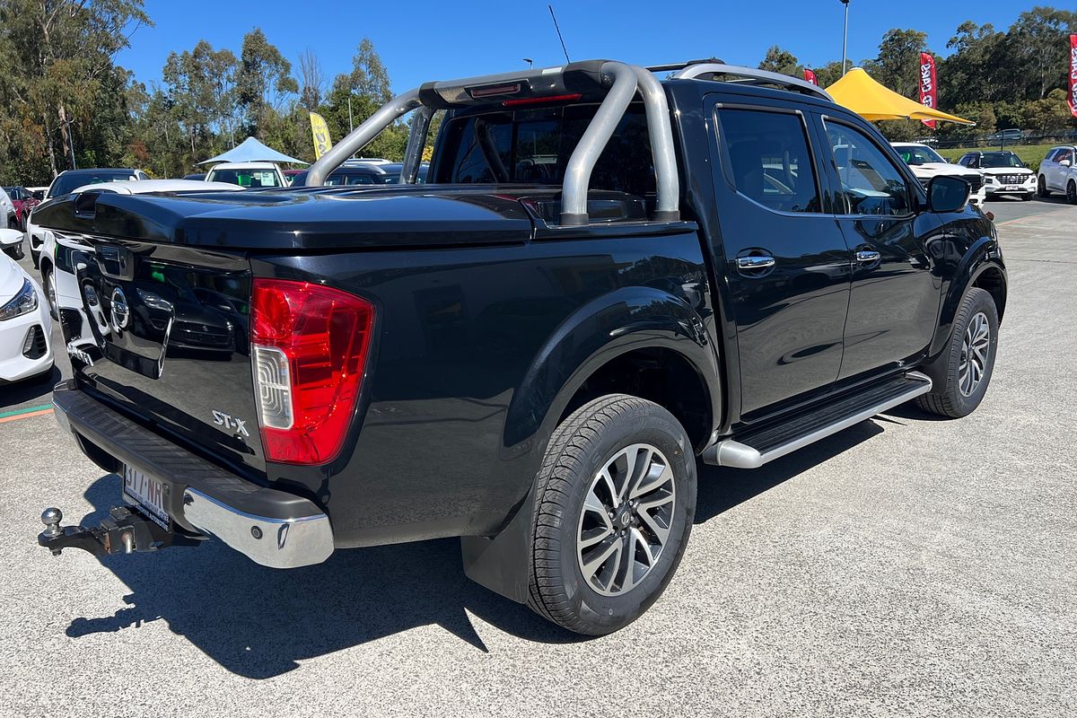 2018 Nissan Navara ST-X D23 Series 3 4X4