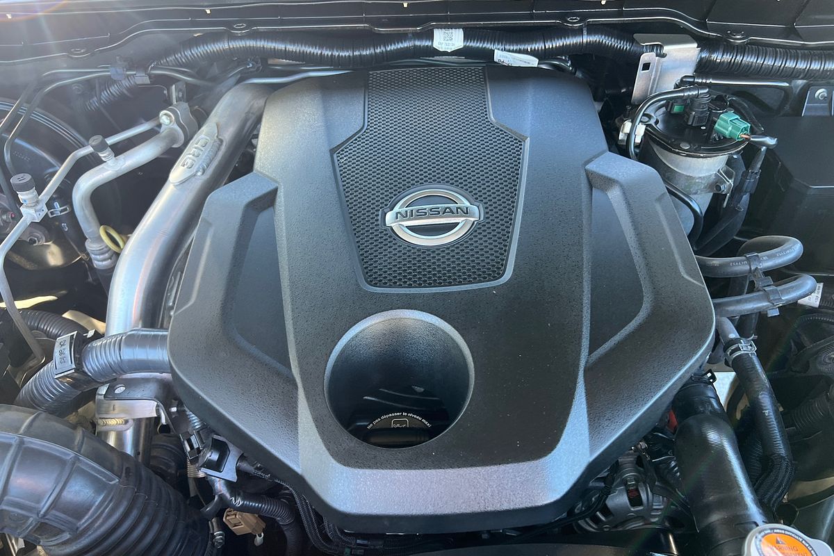 2018 Nissan Navara ST-X D23 Series 3 4X4