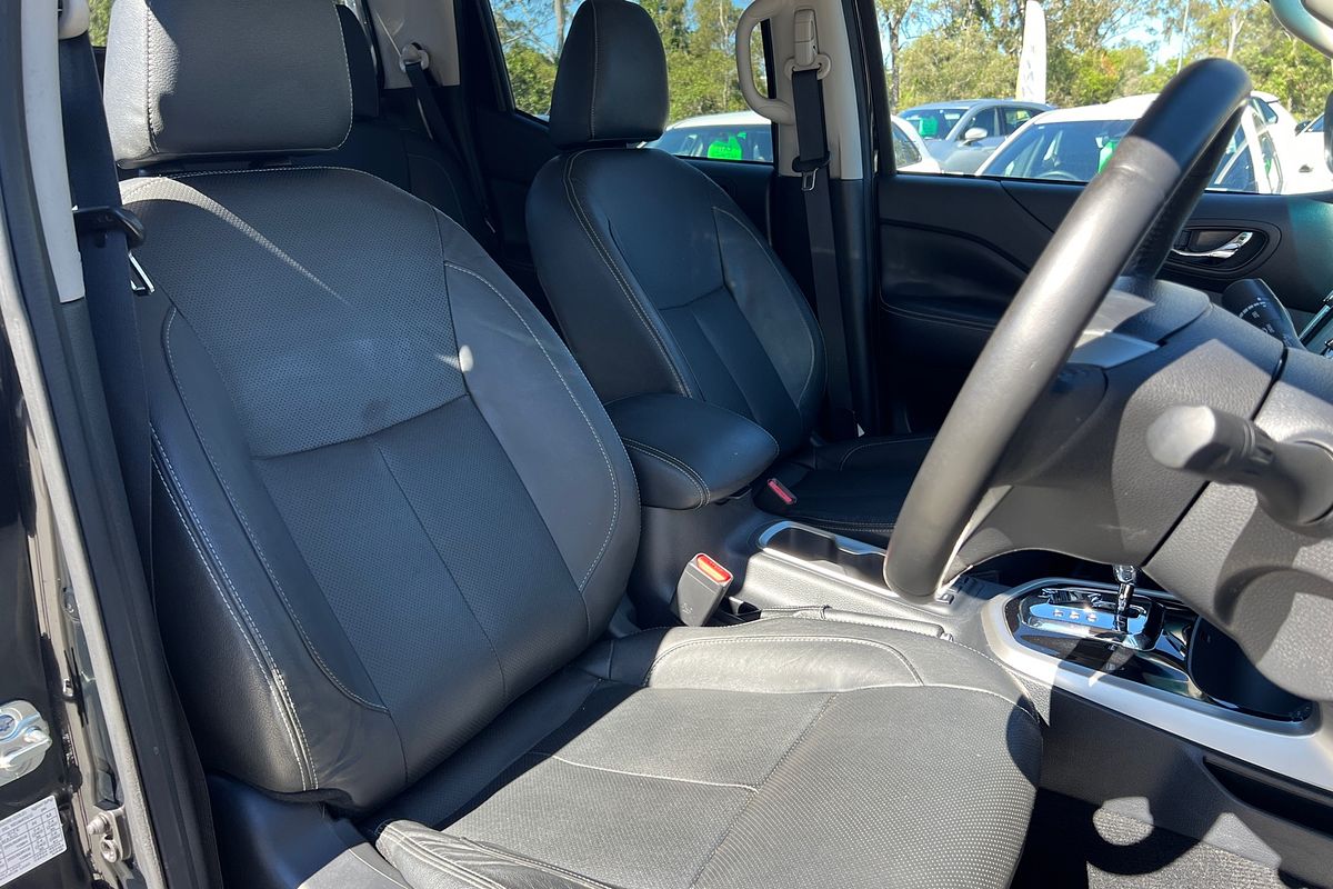 2018 Nissan Navara ST-X D23 Series 3 4X4