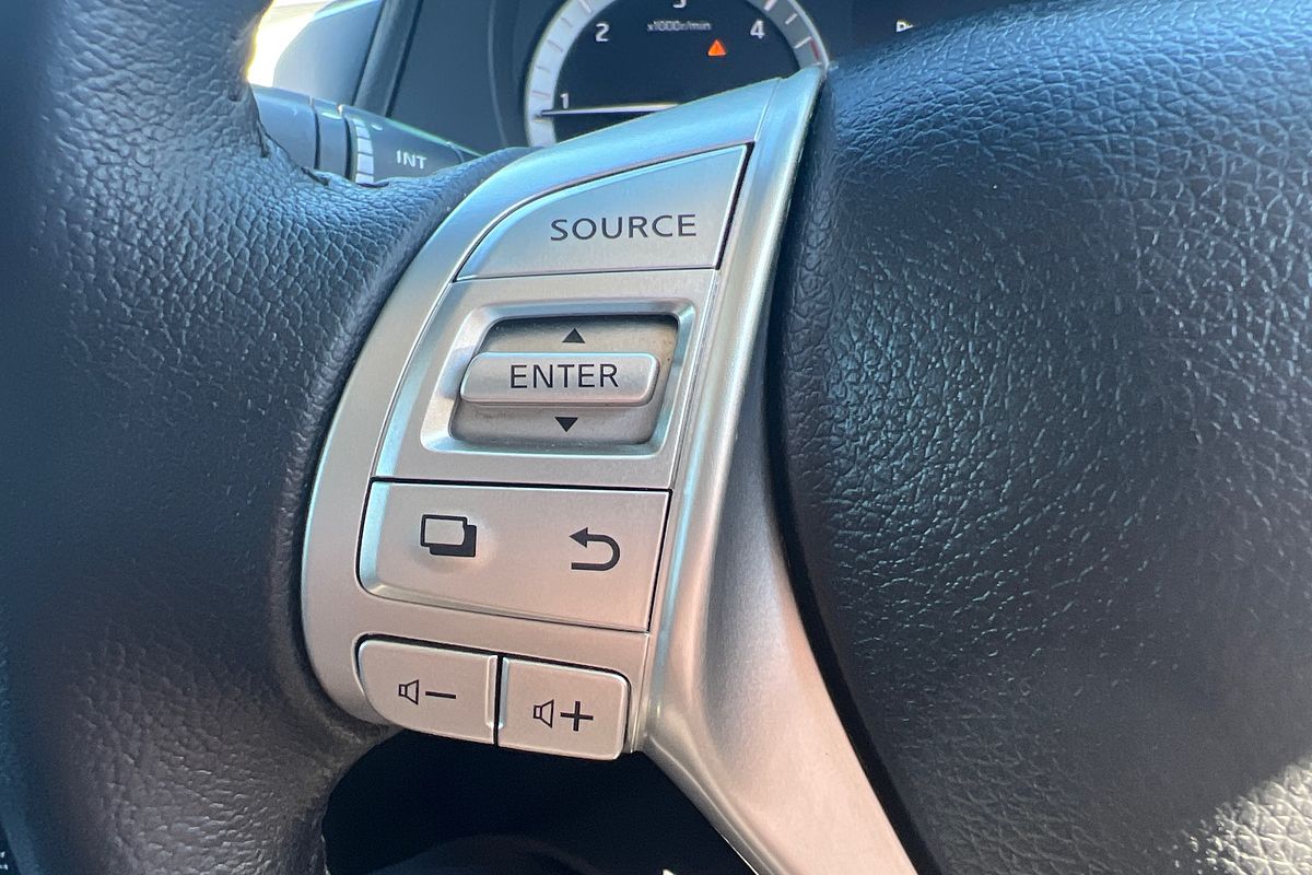 2018 Nissan Navara ST-X D23 Series 3 4X4