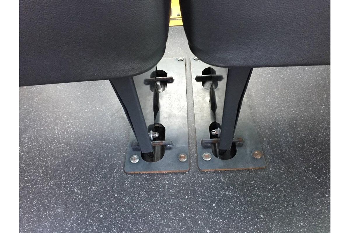 2021 Toyota Hiace SLWB COMMUTER (12 SEATS) GDH322R