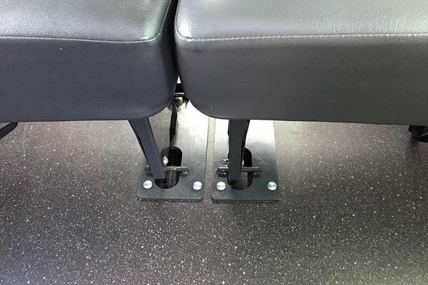 2021 Toyota Hiace SLWB COMMUTER (12 SEATS) GDH322R