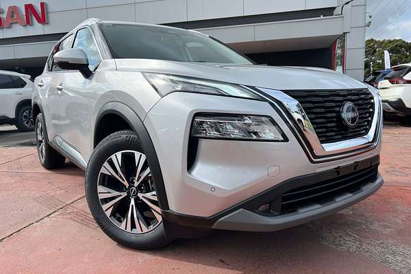2025 Nissan X-TRAIL ST-L T33